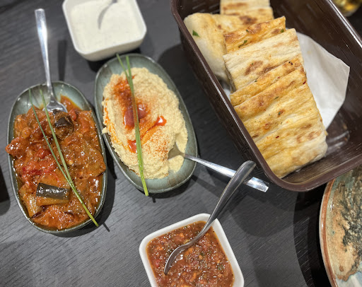 Photo of Bodrum Turkish Cuisine BBQ - 96 High St, Burton Latimer, Kettering NN15 5LA